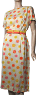 Sunny 1950s Dress