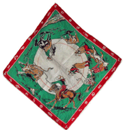 Vintage Cowboy Hanky