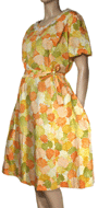 Vintage 1950s Dress