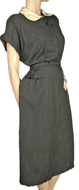 1950s Sexy Librarian Dress