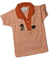 1950s Boy's Polo