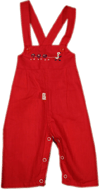 1940s Bib Front Playsuit