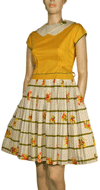 1950s Fit n Flare Dress