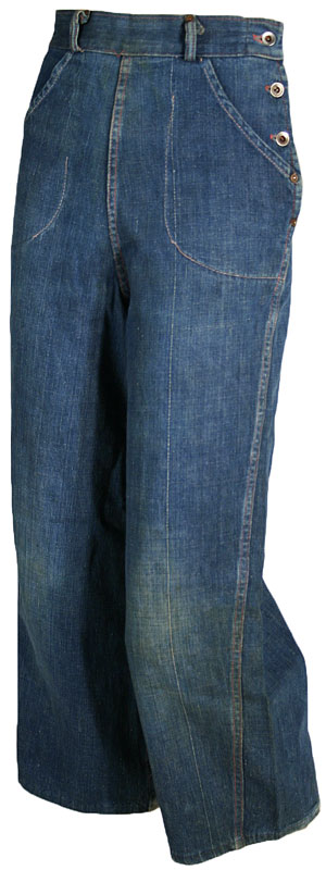 1930s Dungarees