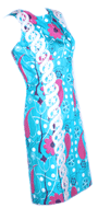 1960s Lilly Pulitzer Dress
