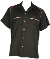 Vintage Bowling Shirt