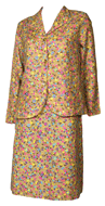1960s Preppy Suit