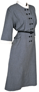 1950s June Cleaver Dress