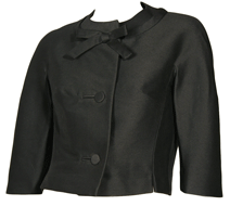 1960s Galanos Box Jacket