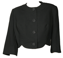 1960s MOD Box Jacket