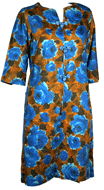 1960s Hawaiian Shift