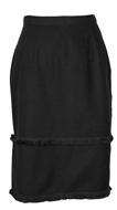 1950s Pencil Skirt