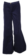 1970s Lowrise Bell Bottoms