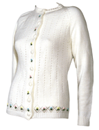 1960s Cardigan Sweater
