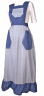 1970s Maxi Dress