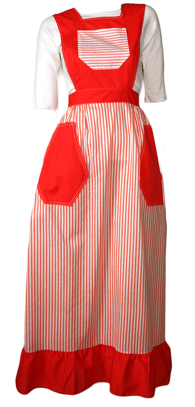 1970s Maxi Dress