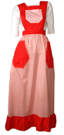 1970s Maxi Dress