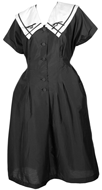 1950s Vintage Cocktail Dress