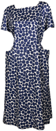 Fabulous Fifties Polka Dot Dress