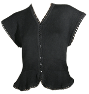 1930s Hug-Me-Tite Cardigan