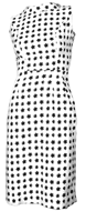 1950s Wiggle Dress