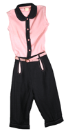 1950s Rockabilly Girl Ensemble