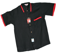 1950s Rock and Roll Sport Shirt