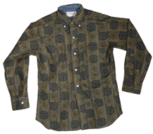 1950s Collegiate Shirt