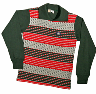 50s Panel Front Polo