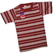 1940s-50s Striped Tee
