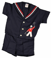 1950s Sailor Suit