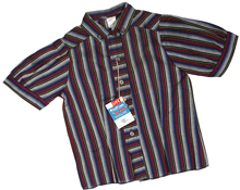 1940s Girl's Blouse