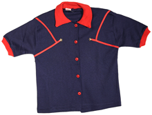 1940s Mitey Miss Top