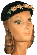 1950s Aunt Bea Hat