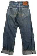Vintage 1950s Levi's 501s