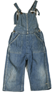 Depression Era Overalls