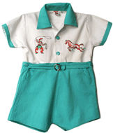 1940s Play Set