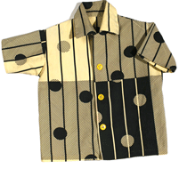 Boy's 1940s Sport Shirt
