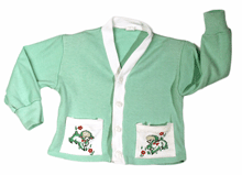 Lamby Cardigan