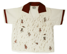 1940s Raining Cats n Dogs Shirt!