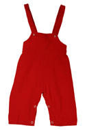 1950s Corduroy Overalls