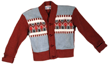 1940s Boy's Sweater