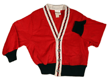 1950s Red Collegiate Jacket