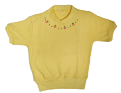 1950s Sweet Little Sweater
