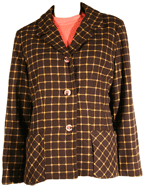 1950s Wool Jacket
