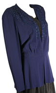 1930s Sparkly Vintage Jacket