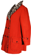 Swanky Sixties Coat