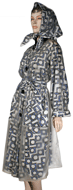 Fabulous Fifties Raincoat