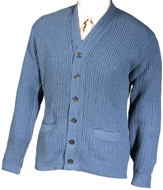 Vintage Grandpa Cardigan