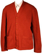 Vintage Fifties Sweater Jacket